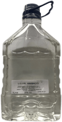 Liqueur Cream Nor-Iberica de Bebidas Anisada 3 L