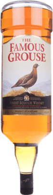 142,95 € Envoi gratuit | Blended Whisky Glenturret Famous Grouse Royaume-Uni Bouteille Réhoboram 4,5 L