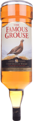 157,95 € Envoi gratuit | Whisky Blend Glenturret Famous Grouse Royaume-Uni Bouteille Réhoboram 4,5 L