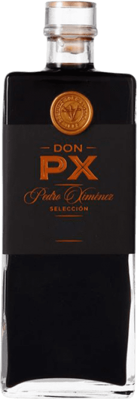 93,95 € 免费送货 | 甜酒 Toro Albalá Don P.X. Selección 1955 D.O. Montilla-Moriles 西班牙 Pedro Ximénez 酒壶瓶 20 cl