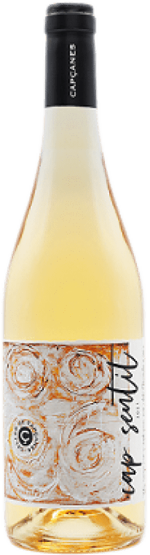 14,95 € Бесплатная доставка | Оранжевое вино Celler de Capçanes Cap Sentit D.O. Catalunya Испания Garnacha — Гренаш Бутылка 75 cl