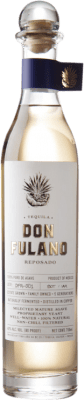 77,95 € Kostenloser Versand | Tequila Don Fulano Reposado Mexiko 70 cl