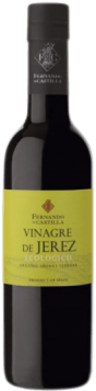 17,95 € Envoi gratuit | Vinaigre Fernando de Castilla Espagne Biologique Demi- Bouteille 37 cl