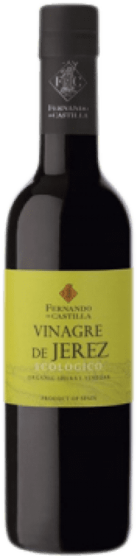 17,95 € Free Shipping | Vinegar Fernando de Castilla Spain Half Bottle 37 cl