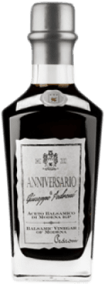 21,95 € Kostenloser Versand | Essig Pedroni Anniversario Italien Trebbiano Kleine Flasche 25 cl