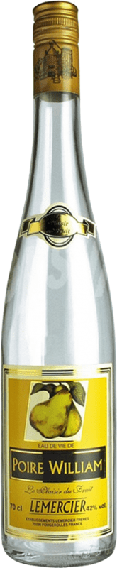 16,95 € 送料無料 | リキュール Lemercier Frères フランス 70 cl Poire Williams — ウィリアムズ洋ナシ