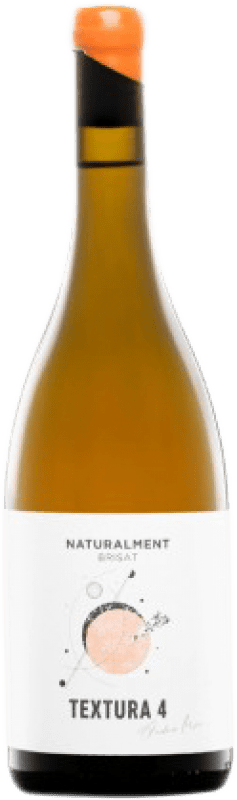 18,95 € Бесплатная доставка | Белое вино Jordi Miró Naturalment Brisat by Andrea Miró D.O. Terra Alta Испания Grenache White бутылка 75 cl