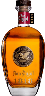 Rum Pujol 1818 Gran Riserva 70 cl