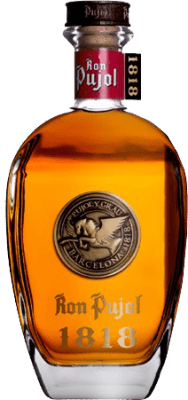 Rhum Pujol 1818 Grande Réserve 70 cl