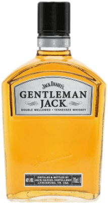12,95 € 送料無料 | ウイスキー バーボン Jack Daniel's Gentleman Jack アメリカ 小型ボトル 20 cl