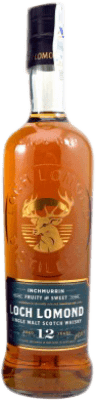 Whisky Single Malt Loch Lomond Inchmurrin 12 Ans 70 cl