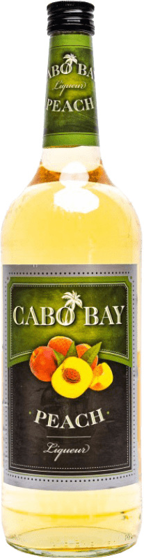 9,95 € 送料無料 | リキュール Wilhelm Braun Cabo Bay ドイツ 1 L Peach — モモ