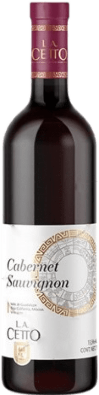 9,95 € Envoi gratuit | Vin Rouge L.A. Cetto Mexique Cabernet Sauvignon 75 cl
