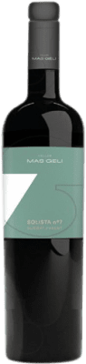 23,95 € 免费送货 | 白酒 Mas Geli Solista Nº 7 年轻的 D.O. Empordà 加泰罗尼亚 西班牙 Subirat Parent 瓶子 75 cl