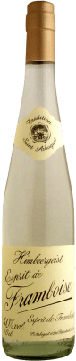 16,95 € Envío gratis | Orujo Aguardiente Saint Arbogast Alsace Francia 70 cl Framboise — Frambuesa
