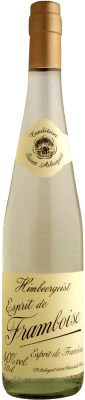 16,95 € Envío gratis | Orujo Saint Arbogast Framboise Alsace Francia Botella 70 cl