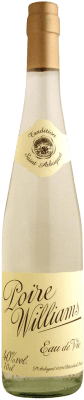 16,95 € Envío gratis | Orujo Aguardiente Saint Arbogast Poire Williams Francia Botella 70 cl