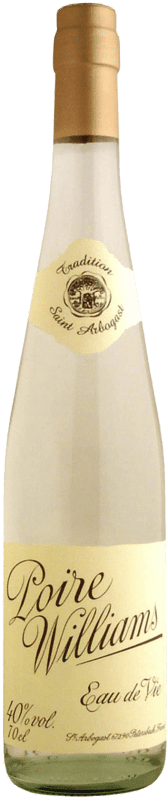 19,95 € Spedizione Gratuita | Superalcolici Saint Arbogast Poire Williams Francia Bottiglia 70 cl