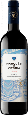 Marqués de Vitoria Tempranillo Aged 5 L