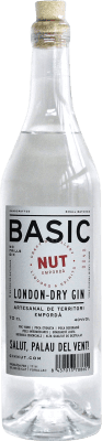 21,95 € 送料無料 | ジン Nut Basic スペイン 70 cl