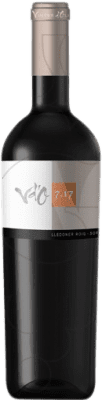 33,95 € Envoi gratuit | Vin blanc Olivardots Vd'O 7 Aluvial Canto Rodado Crianza D.O. Empordà Catalogne Espagne Garnacha Roja Bouteille 75 cl