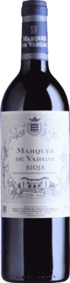 394,95 € Free Shipping | Red Wine Marqués de Vargas Reserve — Aged D.O.Ca. Rioja The Rioja Spain Tempranillo, Garnacha — Grenache, Mazuelo, Cariñena — Carignan, Altesse Special Bottle 5 L
