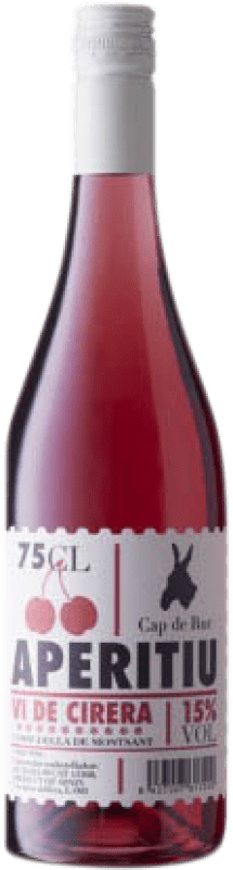 16,95 € 免费送货 | 利口酒 Cap de Ruc. Vi de Cirera 西班牙 瓶子 75 cl
