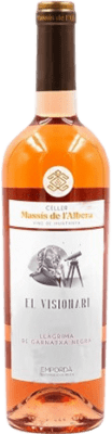 Celler Massis de l'Albera El Visionari Garnacha — Grenache Jeune 75 cl
