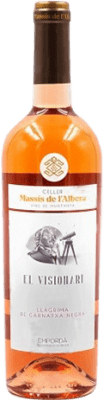 Celler Massis de l'Albera El Visionari Garnacha Tintorera Joven 75 cl