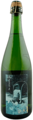 16,95 € 送料無料 | 白スパークリングワイン Mas Gomà La Planta Tèrbol ブルットの自然 カタロニア スペイン Macabeo, Xarel·lo ボトル 75 cl
