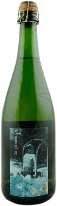 18,95 € Envío gratis | Espumoso blanco Mas Gomà La Planta Tèrbol Brut Nature Cataluña España Macabeo, Xarel·lo Botella 75 cl
