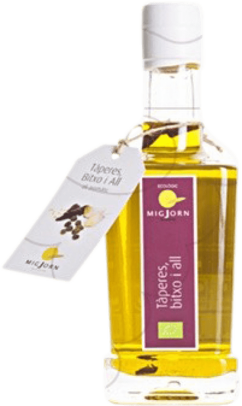 15,95 € Free Shipping | Olive Oil Migjorn Oli Taperes Bitxo All Spain Small Bottle 25 cl