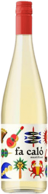 8,95 € Free Shipping | Rosé sparkling Gramona Fa Caló Aged D.O. Penedès Catalonia Spain Bottle 75 cl