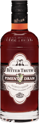 29,95 € 送料無料 | 飲み物とミキサー Bitter Truth Pimento Dram ドイツ ボトル Medium 50 cl
