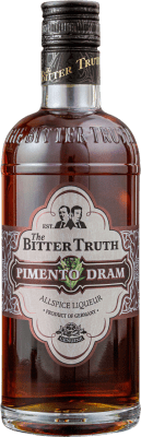 29,95 € 免费送货 | 饮料和搅拌机 Bitter Truth Pimento Dram 德国 瓶子 Medium 50 cl