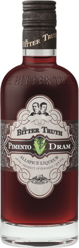 29,95 € Spedizione Gratuita | Liquori Bitter Truth Pimento Dram Germania Bottiglia Medium 50 cl