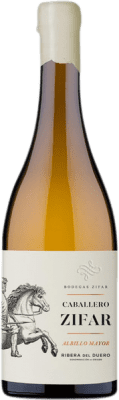25,95 € Spedizione Gratuita | Vino bianco Zifar Blanc Crianza D.O. Ribera del Duero Castilla y León Spagna Bottiglia 75 cl