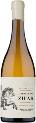 27,95 € Envío gratis | Vino Blanco Zifar Crianza D.O. Ribera del Duero Castilla y León España 75 cl