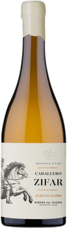 19,95 € Envio grátis | Vinho branco Zifar Blanc Crianza D.O. Ribera del Duero Castela e Leão Espanha Garrafa 75 cl