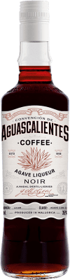 17,95 € Free Shipping | Cream Liqueur Antonio Nadal Aguascalientes Coffee Spain Bottle 70 cl