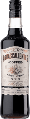 利口酒 Antonio Nadal Aguascalientes Noir — 黑色 70 cl Ágave — 龙舌兰, Coffee — 咖啡