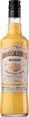 14,95 € Kostenloser Versand | Sahnelikör Antonio Nadal Aguascalientes Spanien 70 cl Agave, Mango, Tropical — Tropisch