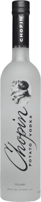 59,95 € Envio grátis | Vodka Chopin Polônia 1 L Potato — Batata