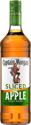 ラム Captain Morgan Sliced Apple 70 cl