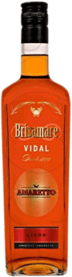 7,95 € Spedizione Gratuita | Amaretto Brisamare Spagna 70 cl