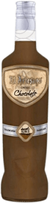 9,95 € Free Shipping | Cream Liqueur El Artesano Spain 70 cl Chocolate
