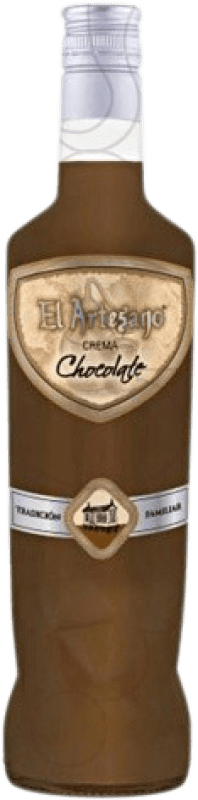 9,95 € Envoi gratuit | Crème de Liqueur El Artesano Espagne 70 cl Chocolat