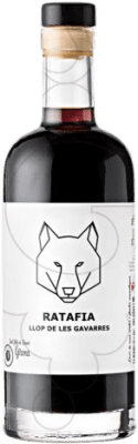 15,95 € Free Shipping | Ratafia Faura. Llop de Les Gavarres Spain Bottle 70 cl
