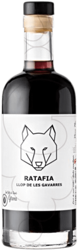 15,95 € Free Shipping | Ratafia Faura. Llop de Les Gavarres Spain 70 cl
