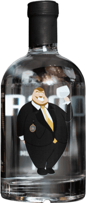 29,95 € Spedizione Gratuita | Gin Goodsack Olanda Bottiglia 70 cl